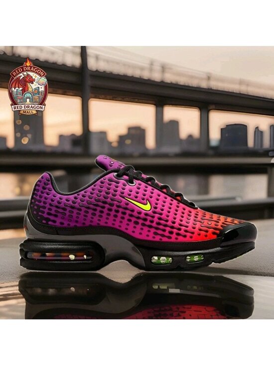 Nike Air Max Plus 7 Dusk Cactus Flower Total Orange HQ2197-800 - Men\'s Size 12 main image 9